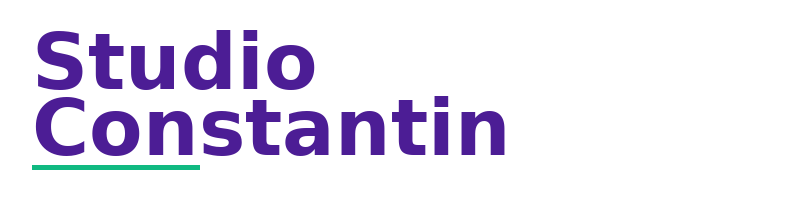 Studio Constantin logo
